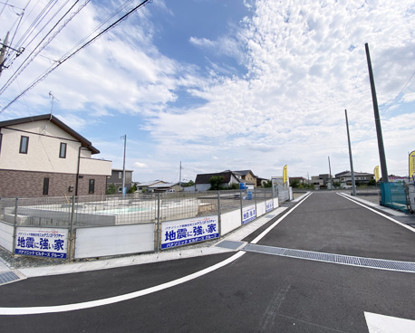 相生町２丁目ヤオコーそば９区画