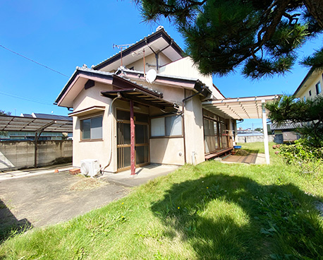 笠懸南中学校そば 中古住宅