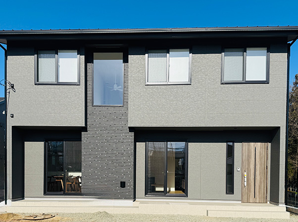 笠懸西小そば７区画No.4