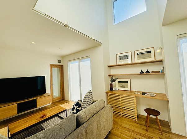 笠懸西小そば７区画No.4