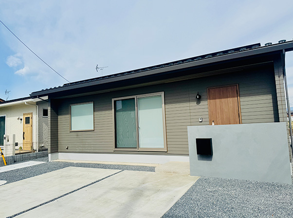 いずみ第二こども園そば10区画No.7