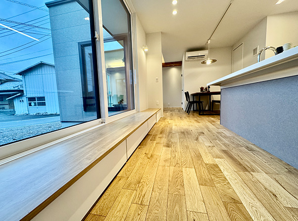 相生町ヤオコーそば