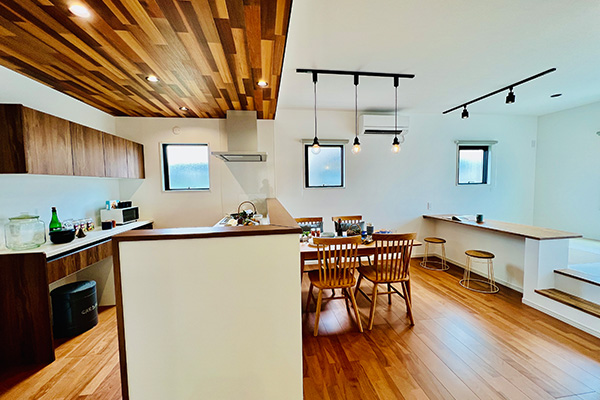 みどり市・群馬 土地・新築 桂建設 株式会社