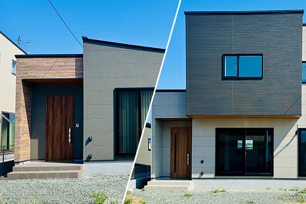 【笠懸町久宮／NEW建売住宅２棟】コンパクト×機能性を重視した２LDK＋S、ちょうどいいサイズ♪平屋住宅＆敷地広々！タタミコーナーに充実の設備と収納を兼ね備えた３LDK＋SSの二階建て◎建売住宅２棟同時販売会開催