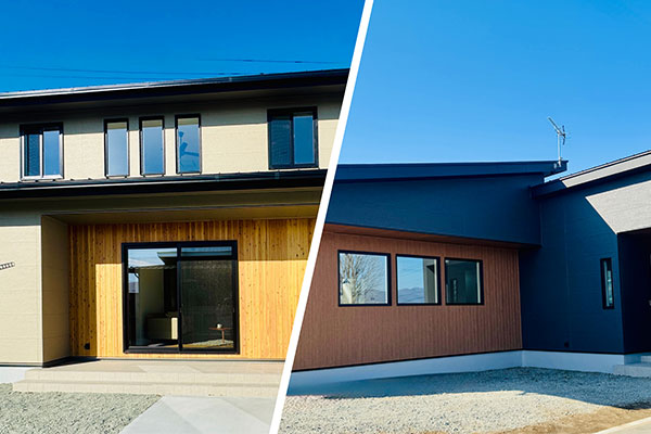 【みどり市笠懸町阿左美】あったか快適体感販売会開催！桂建設の全館空調の家♪リアルサイズのモデルハウス「はるか」＆「ひより」 2棟同時公開。「はるか」吹き抜けで開放感のあるリビング。二階の居室は二面採光で、遠くの山々や公園の緑を望める日当たり良好の住まい。「ひより」キッチンと横並びのダイニングで配膳もスムーズ。パブリックスペースとプライベートスペースを丁寧に分けた、暮らしやすい間取り。二棟同時販売会開催